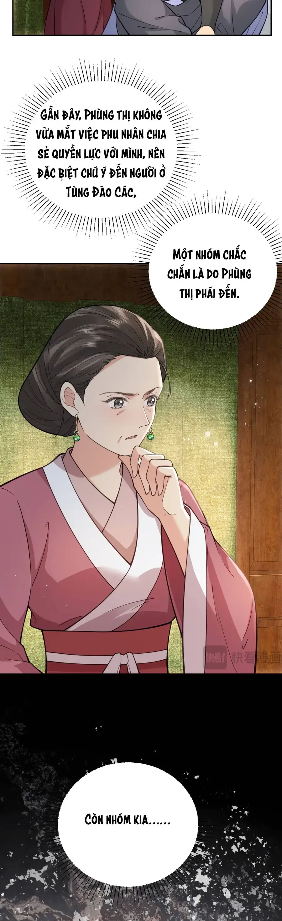 Thà lấy bài vị còn hơn làm thiếp Chap 10 - Next Chap 11