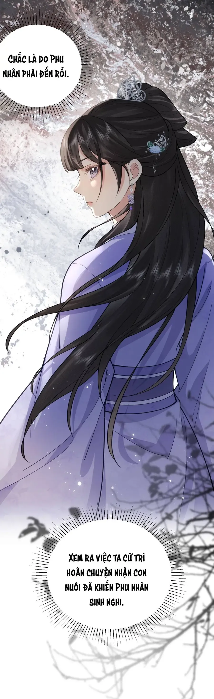 Thà lấy bài vị còn hơn làm thiếp Chap 10 - Next Chap 11