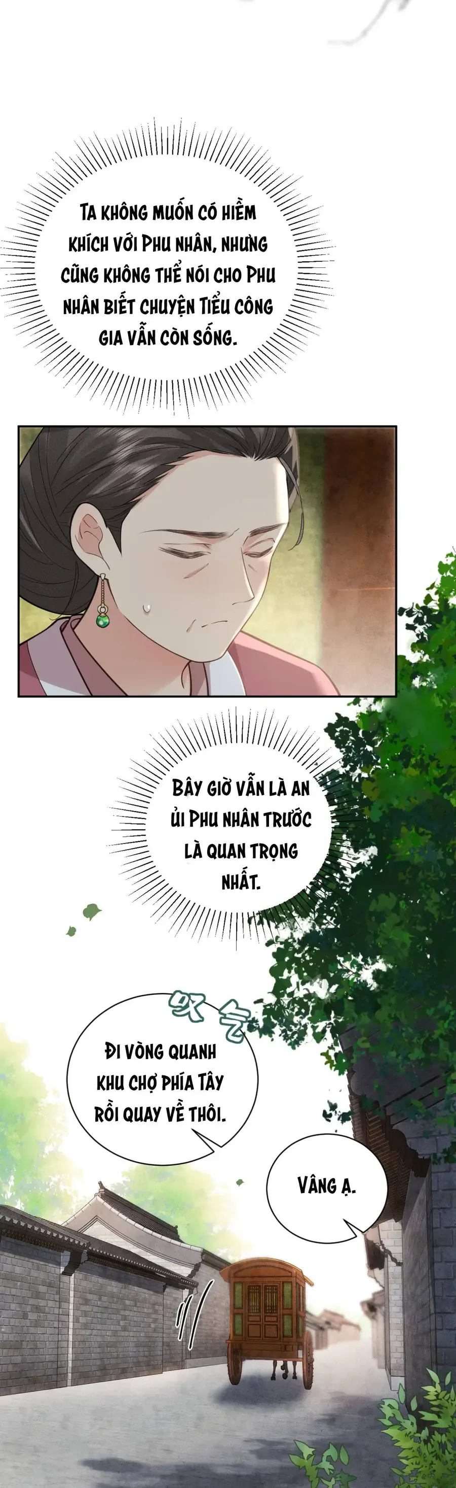 Thà lấy bài vị còn hơn làm thiếp Chap 10 - Next Chap 11