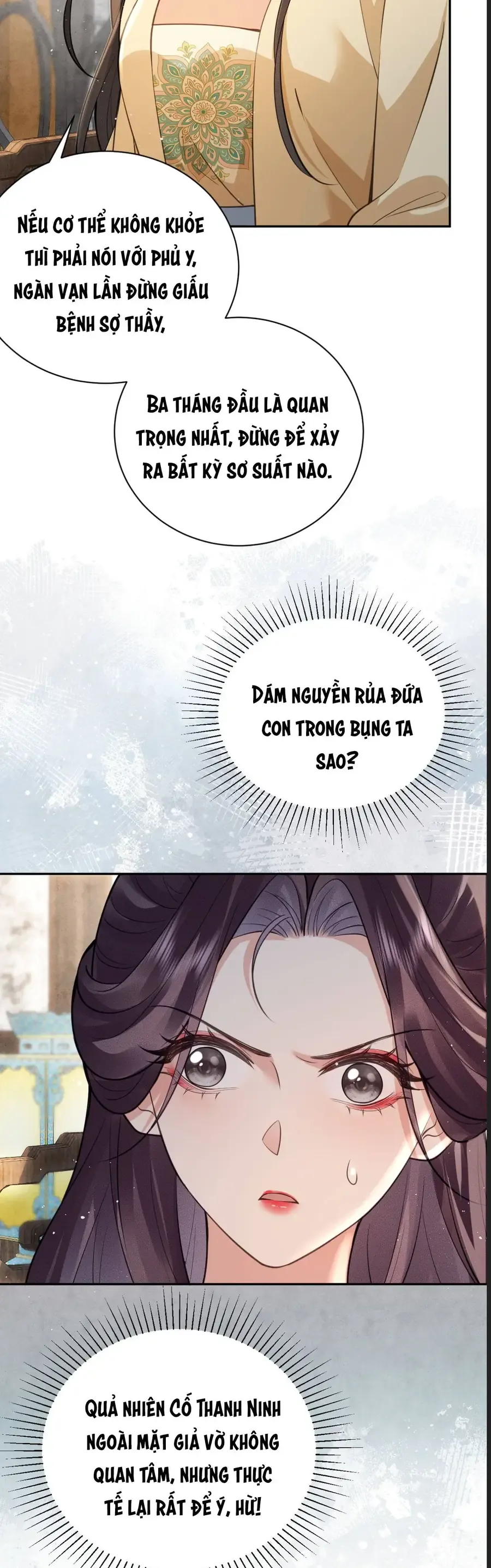 Thà lấy bài vị còn hơn làm thiếp Chap 10 - Next Chap 11