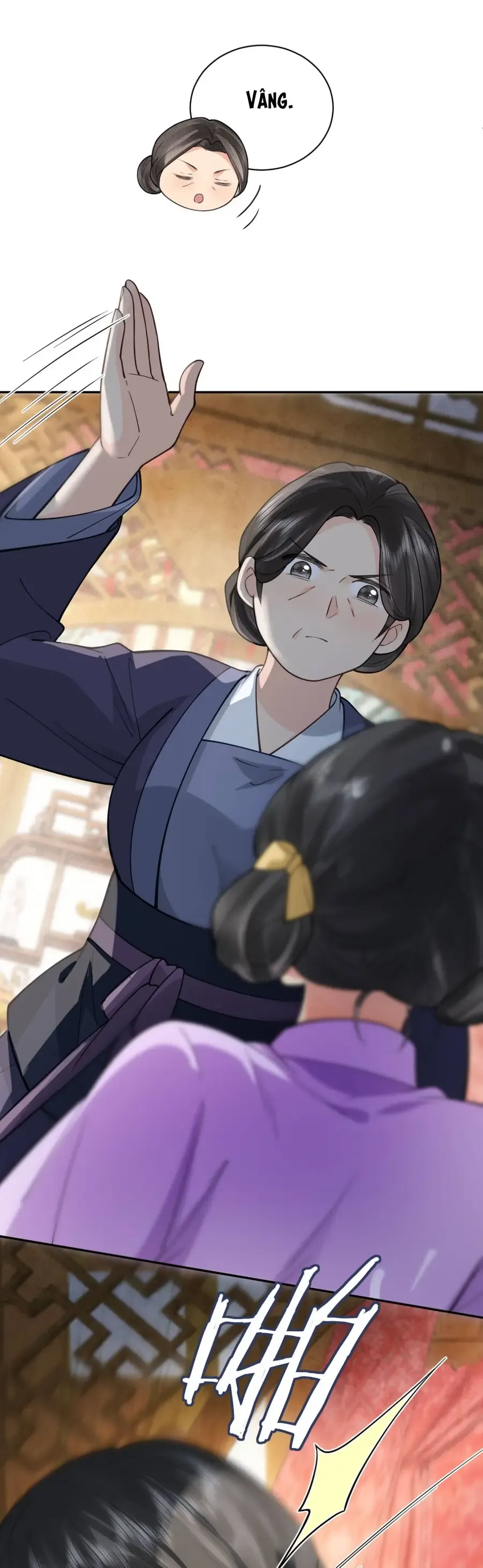 Thà lấy bài vị còn hơn làm thiếp Chap 10 - Next Chap 11