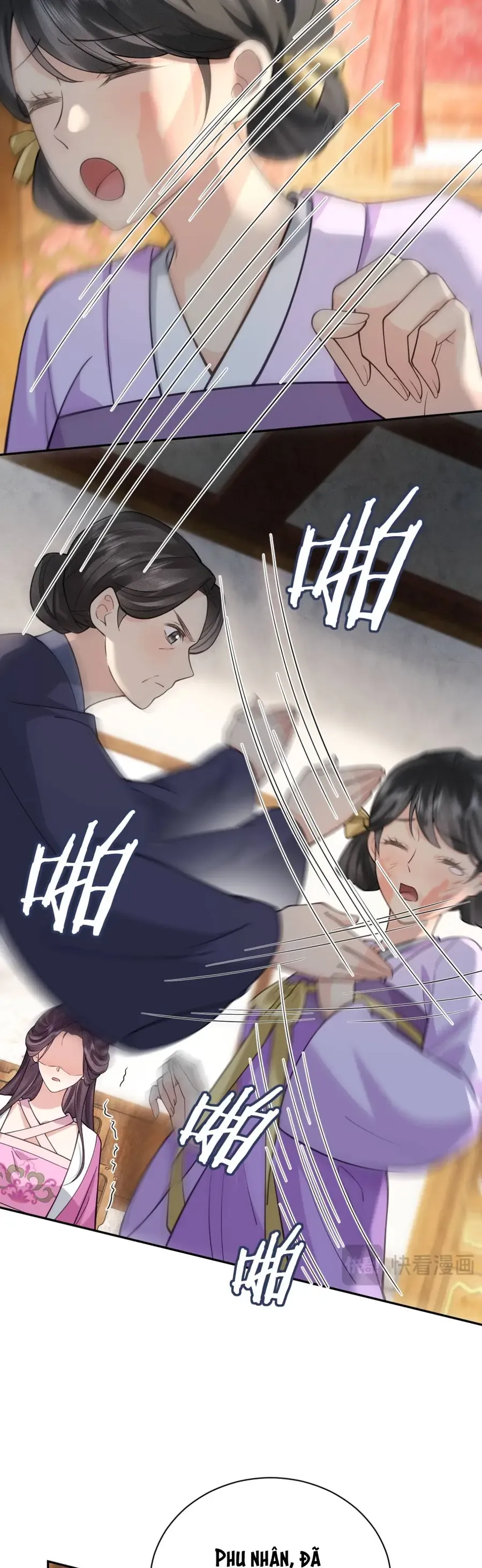 Thà lấy bài vị còn hơn làm thiếp Chap 10 - Next Chap 11