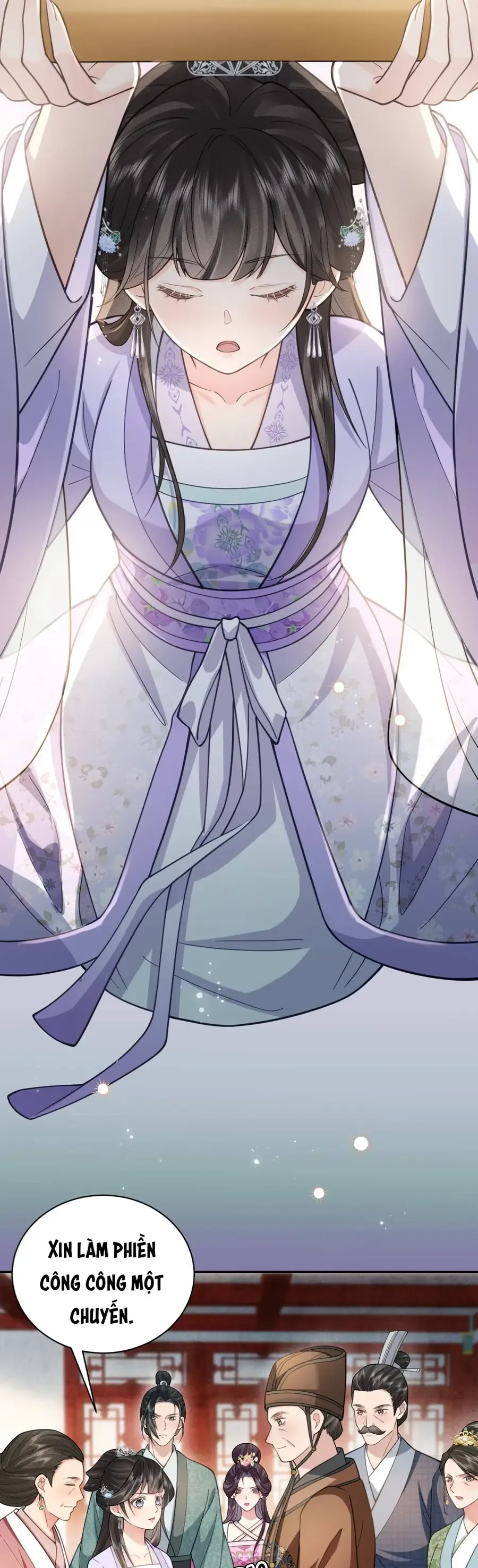 Thà lấy bài vị còn hơn làm thiếp Chap 11 - Next Chap 12