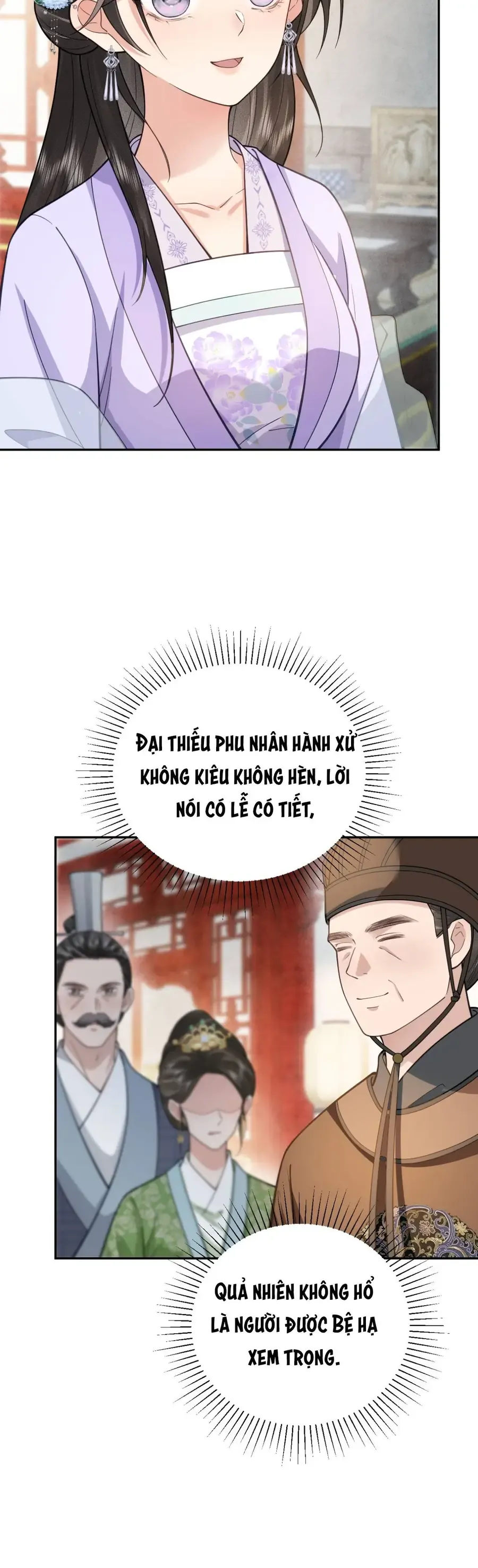 Thà lấy bài vị còn hơn làm thiếp Chap 11 - Next Chap 12