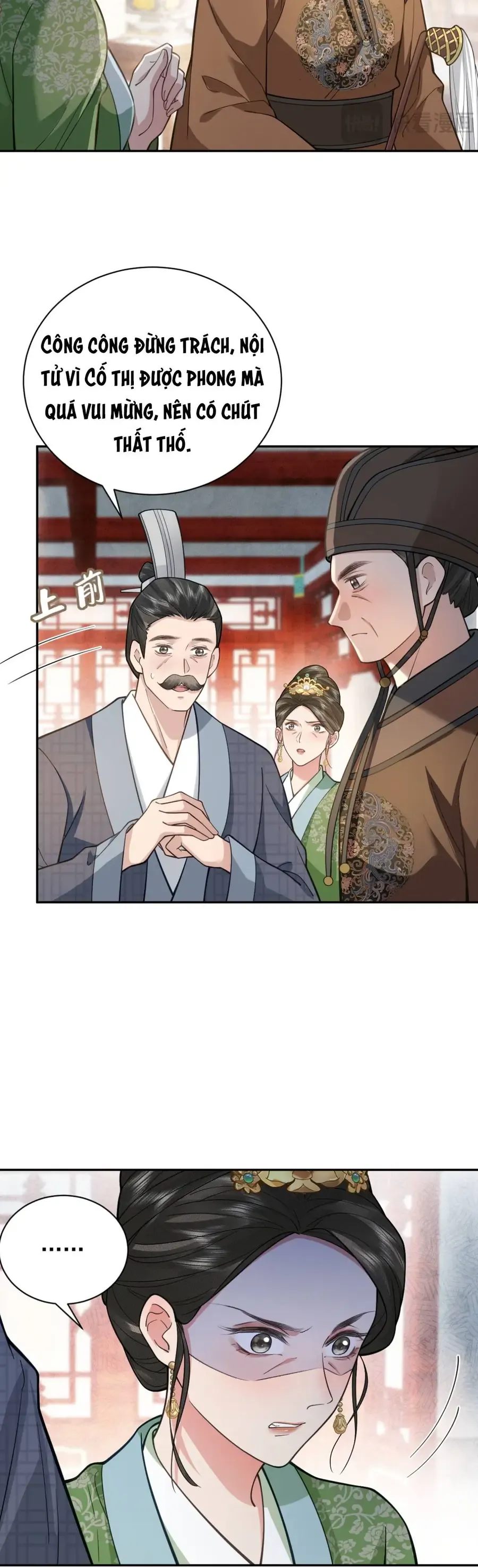 Thà lấy bài vị còn hơn làm thiếp Chap 11 - Next Chap 12