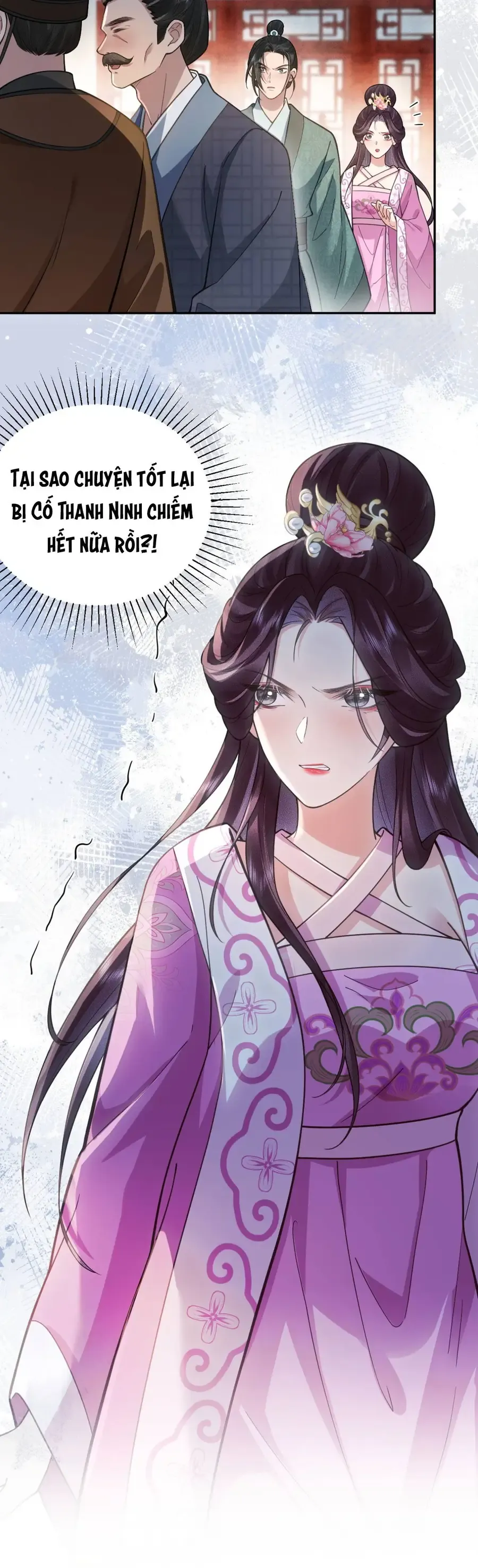 Thà lấy bài vị còn hơn làm thiếp Chap 11 - Next Chap 12