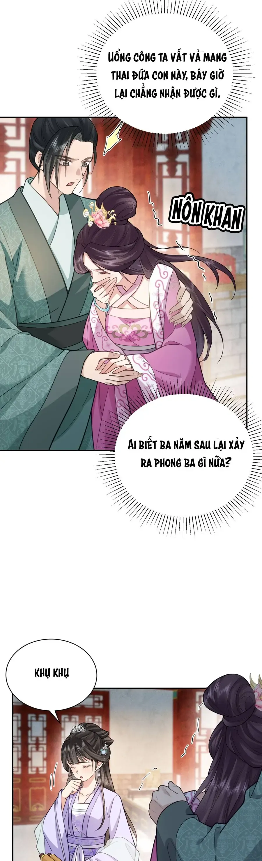 Thà lấy bài vị còn hơn làm thiếp Chap 11 - Next Chap 12