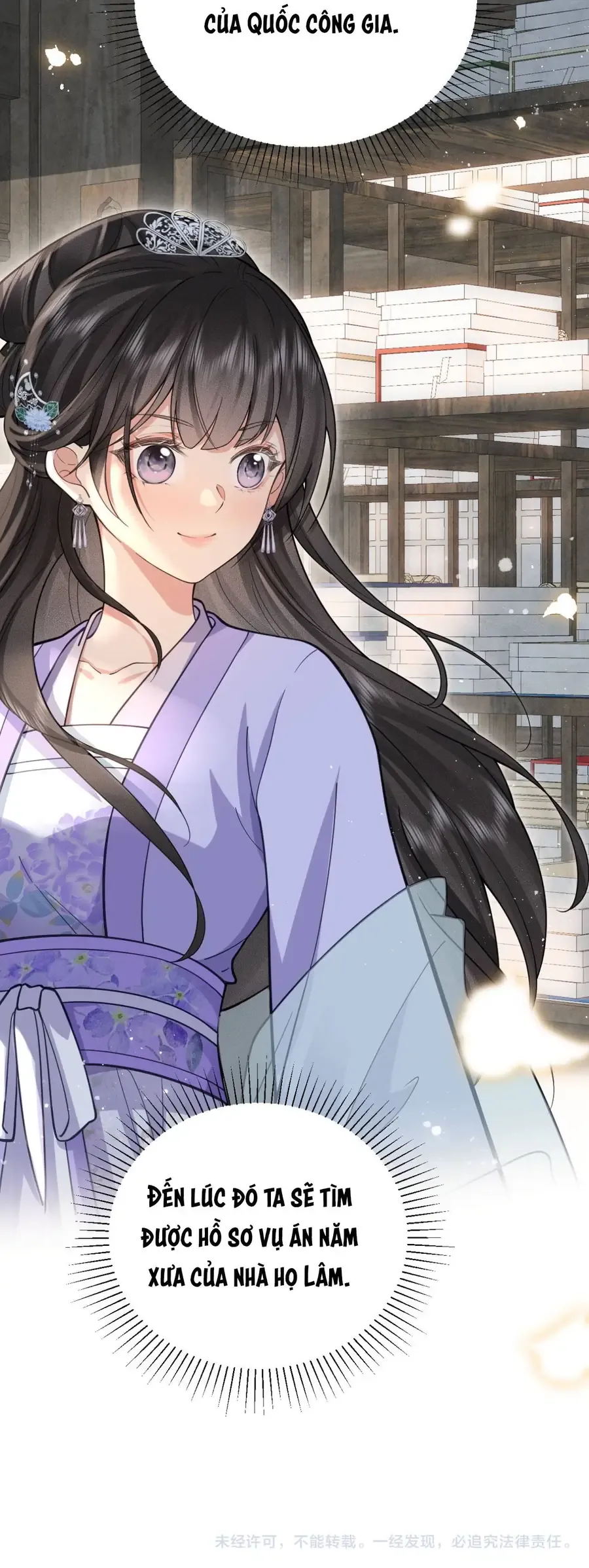 Thà lấy bài vị còn hơn làm thiếp Chap 11 - Next Chap 12