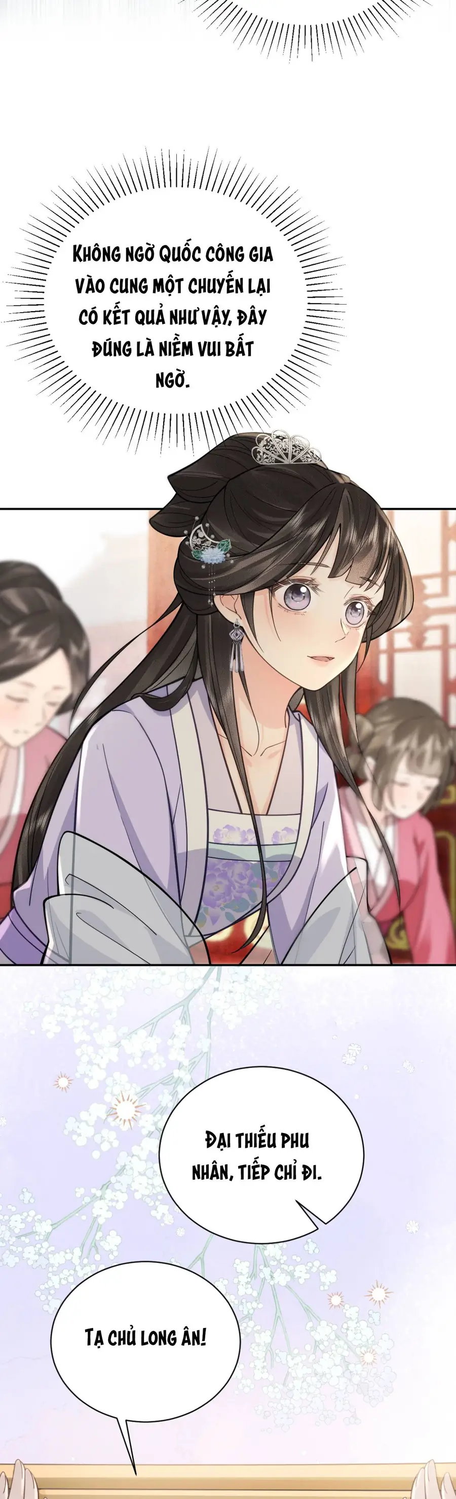 Thà lấy bài vị còn hơn làm thiếp Chap 11 - Next Chap 12