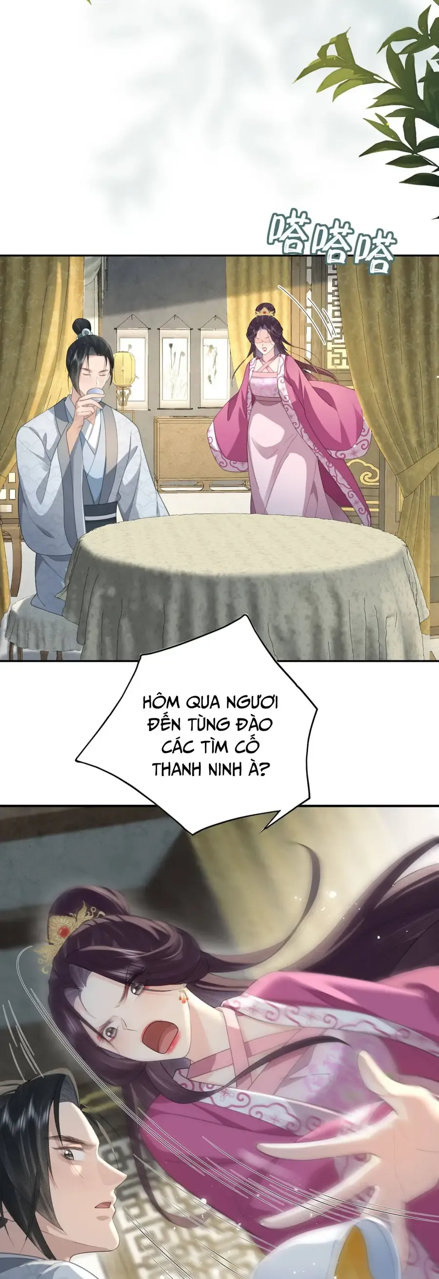 Thà Lấy Bài Vị Còn Hơn Làm Thiếp Chap 24 - Next Chap 25