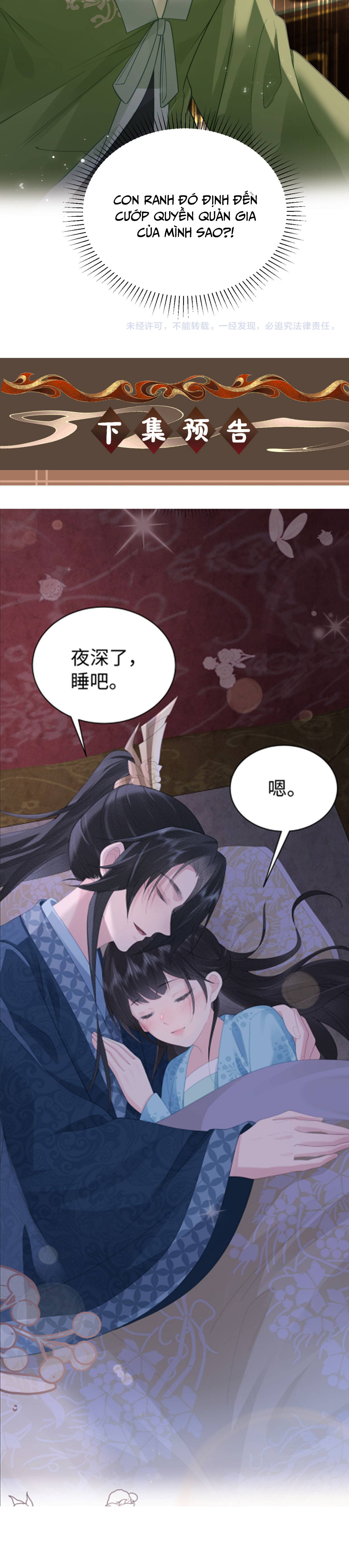 Thà Lấy Bài Vị Còn Hơn Làm Thiếp Chap 33 - Next Chap 34