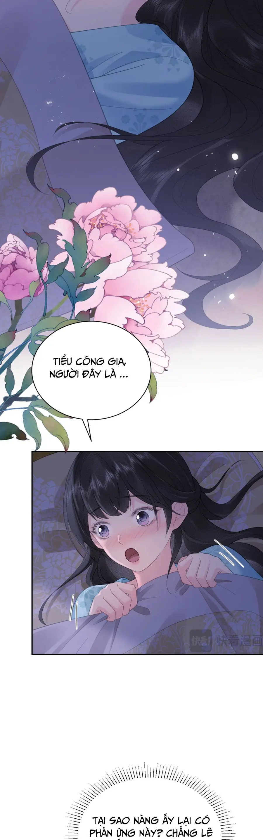 Thà Lấy Bài Vị Còn Hơn Làm Thiếp Chap 34 - Next Chap 35