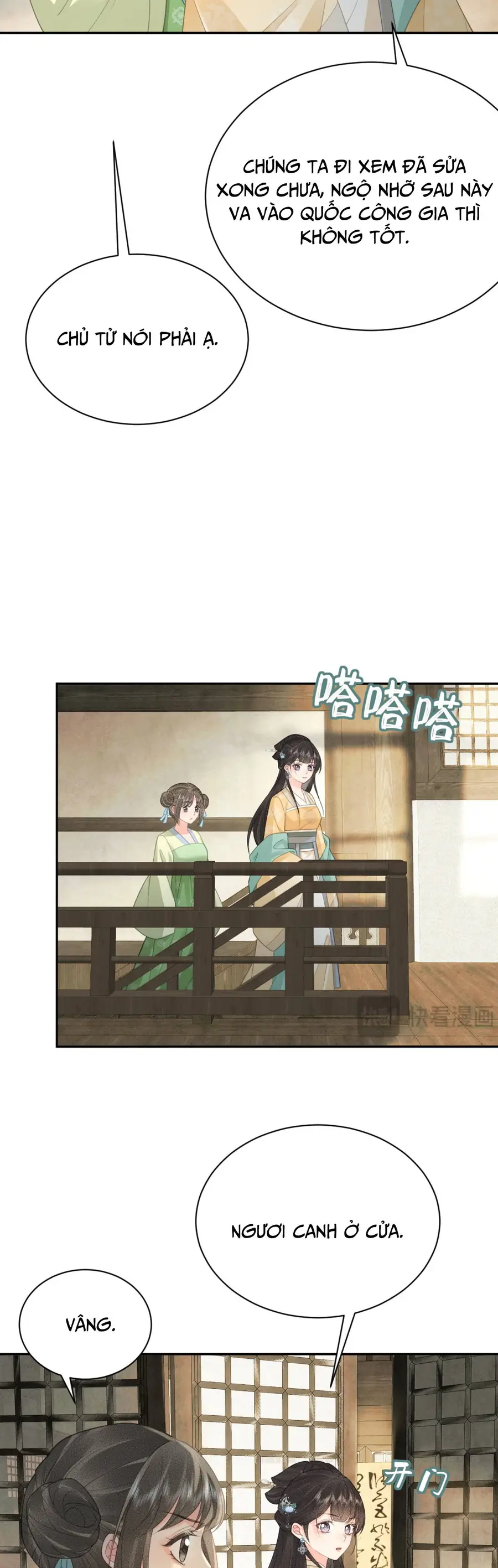 Thà Lấy Bài Vị Còn Hơn Làm Thiếp Chap 34 - Next Chap 35