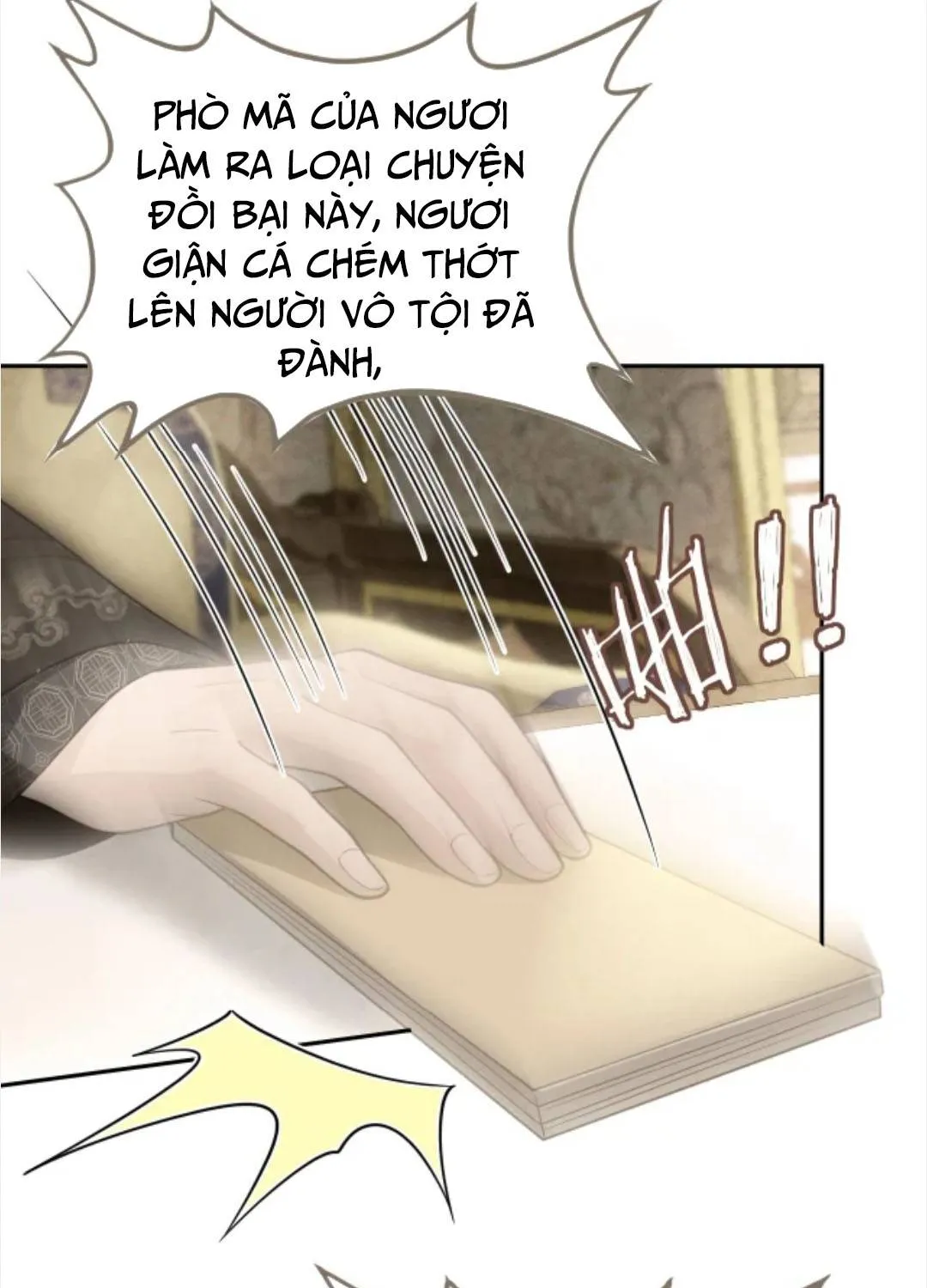 Thà Lấy Bài Vị Còn Hơn Làm Thiếp Chap 37 - Next Chap 38