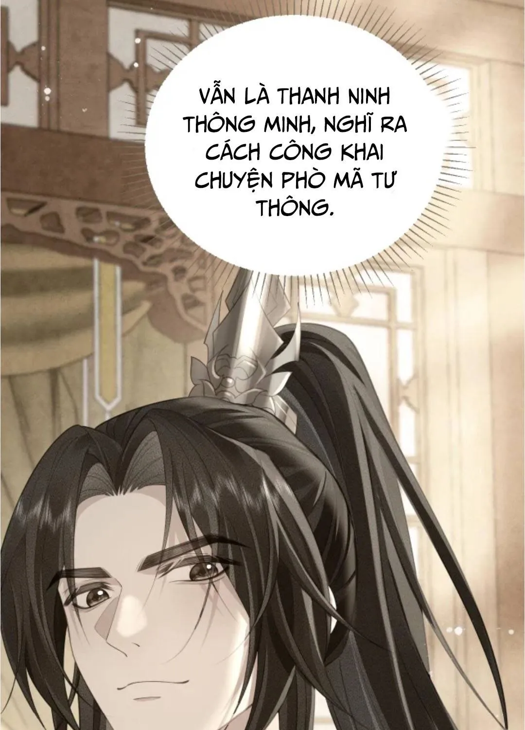 Thà Lấy Bài Vị Còn Hơn Làm Thiếp Chap 37 - Next Chap 38