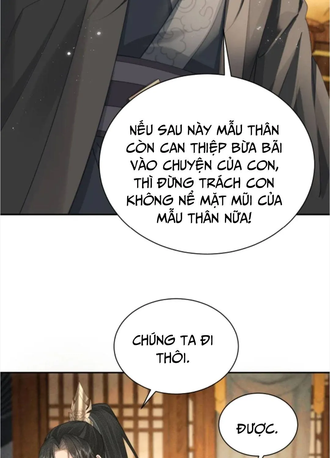 Thà Lấy Bài Vị Còn Hơn Làm Thiếp Chap 37 - Next Chap 38
