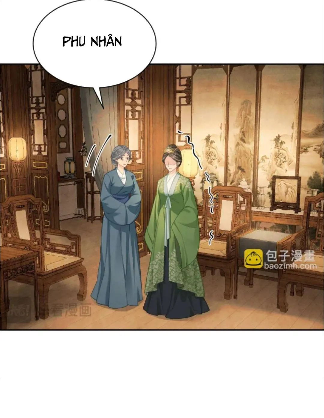 Thà Lấy Bài Vị Còn Hơn Làm Thiếp Chap 37 - Next Chap 38