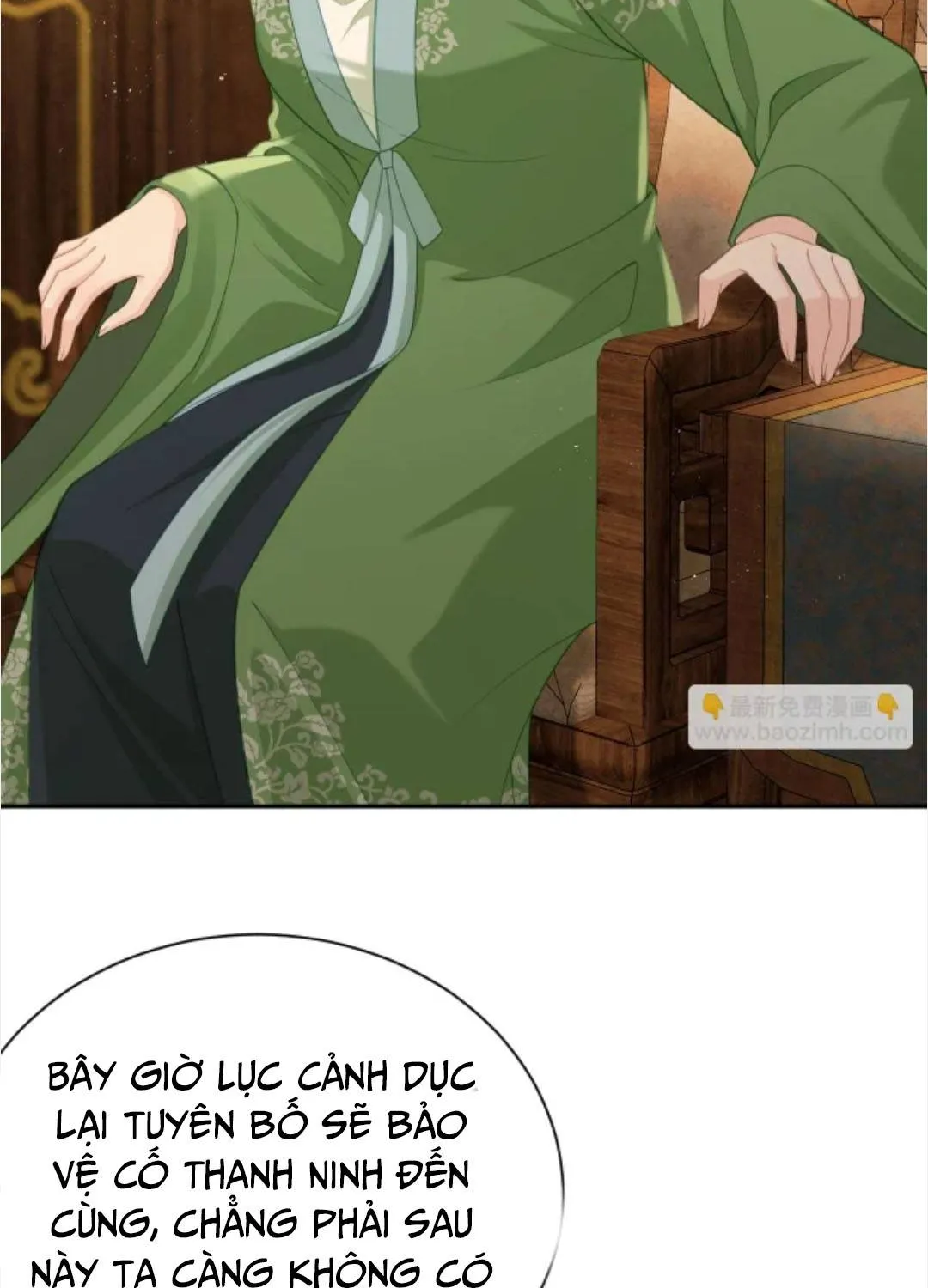 Thà Lấy Bài Vị Còn Hơn Làm Thiếp Chap 37 - Next Chap 38