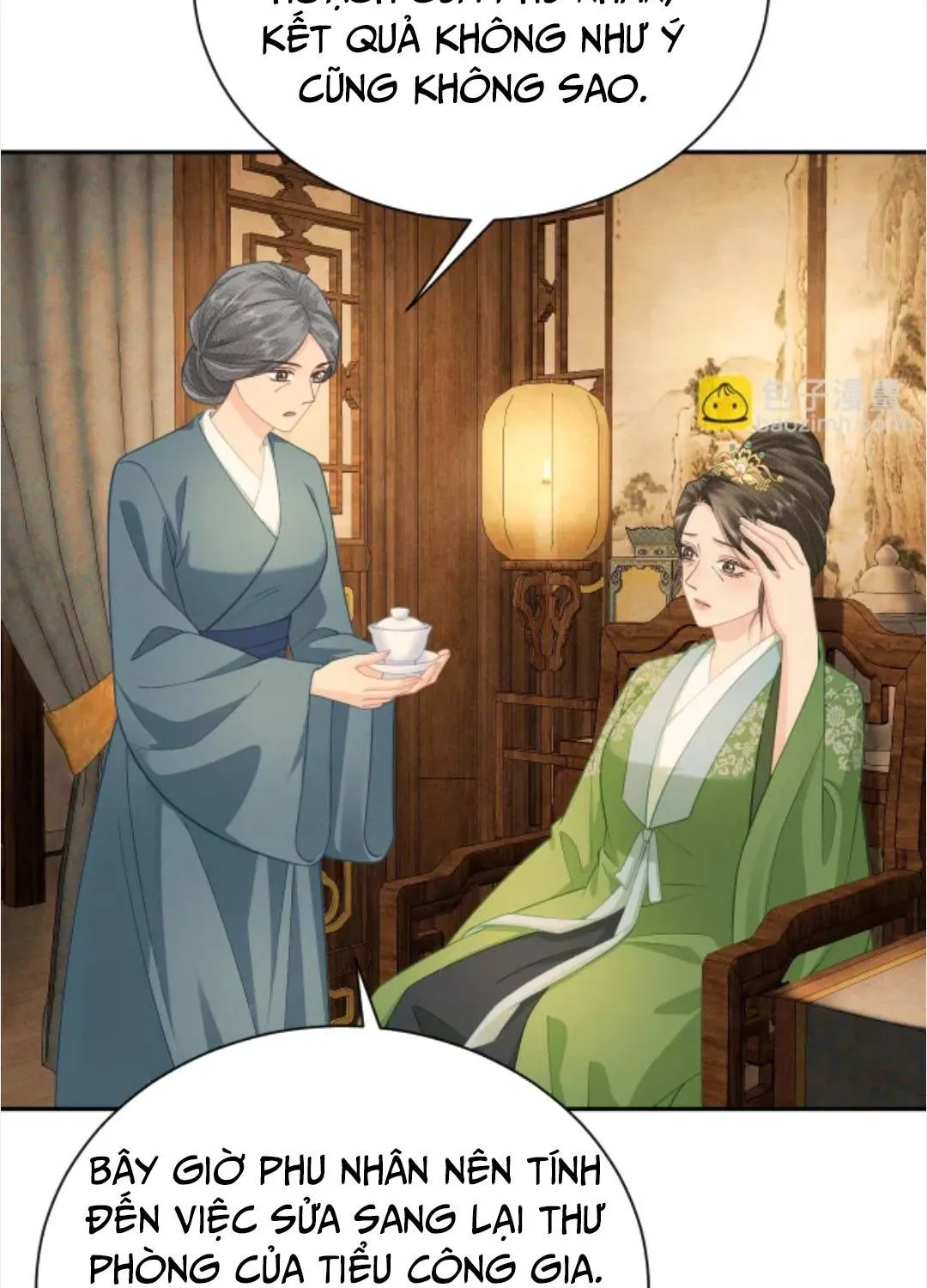 Thà Lấy Bài Vị Còn Hơn Làm Thiếp Chap 37 - Next Chap 38