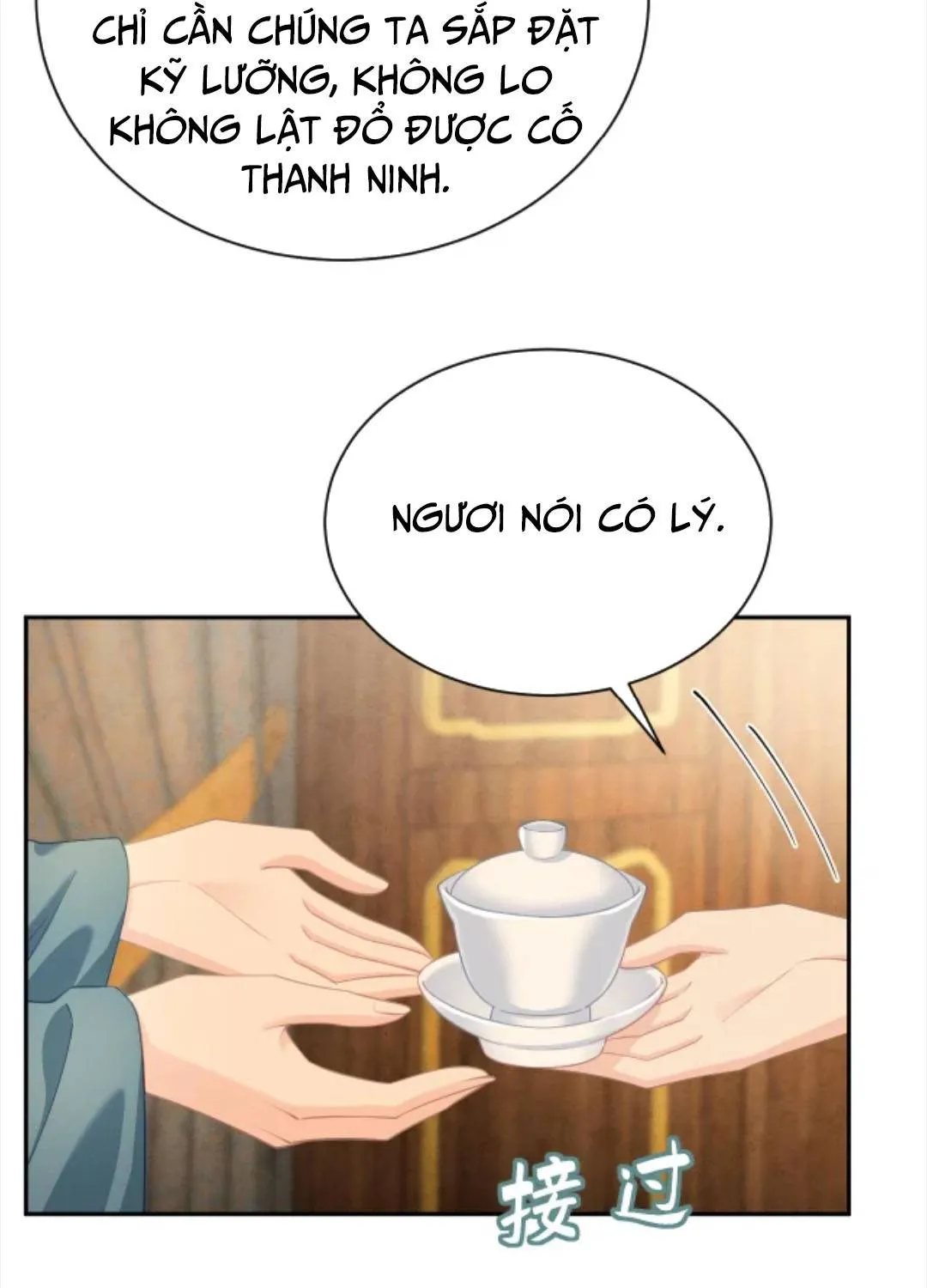 Thà Lấy Bài Vị Còn Hơn Làm Thiếp Chap 37 - Next Chap 38