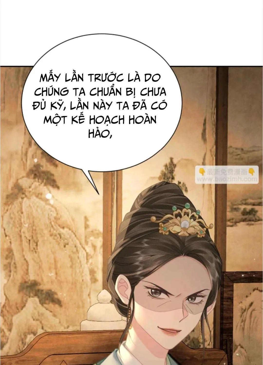 Thà Lấy Bài Vị Còn Hơn Làm Thiếp Chap 37 - Next Chap 38