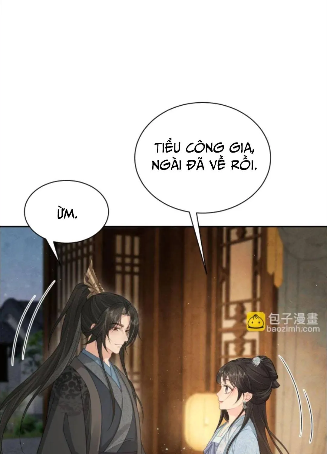 Thà Lấy Bài Vị Còn Hơn Làm Thiếp Chap 37 - Next Chap 38