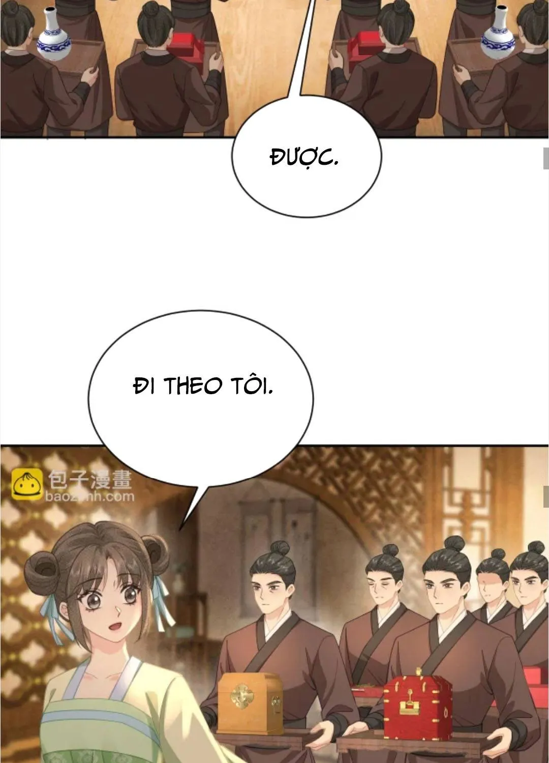 Thà Lấy Bài Vị Còn Hơn Làm Thiếp Chap 37 - Next Chap 38