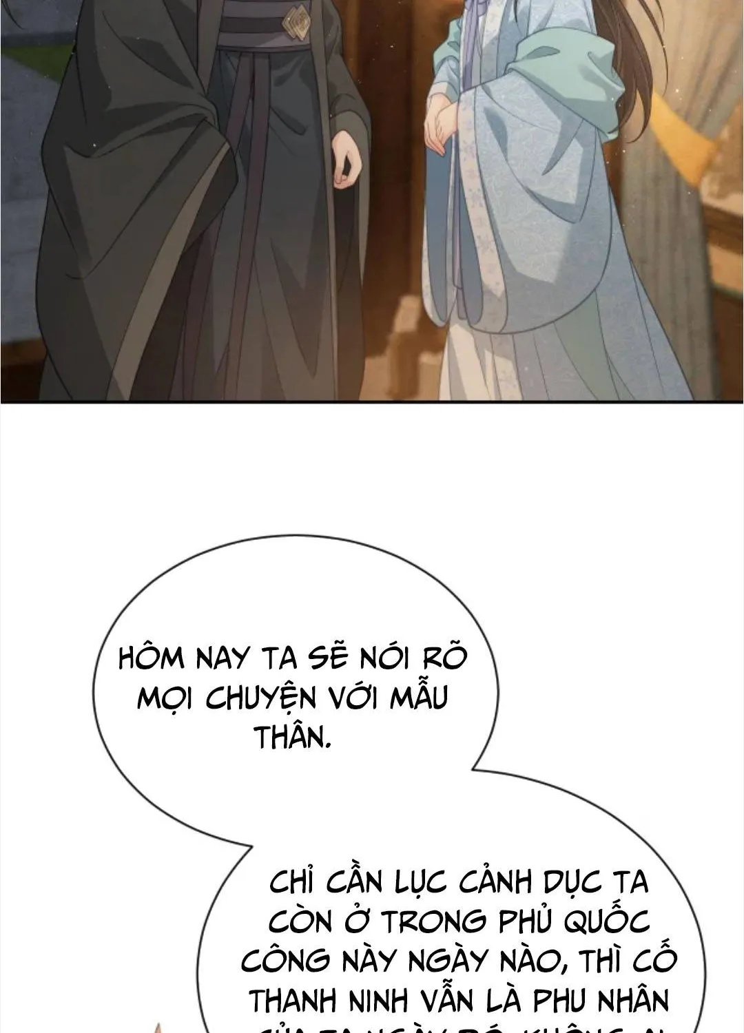 Thà Lấy Bài Vị Còn Hơn Làm Thiếp Chap 37 - Next Chap 38