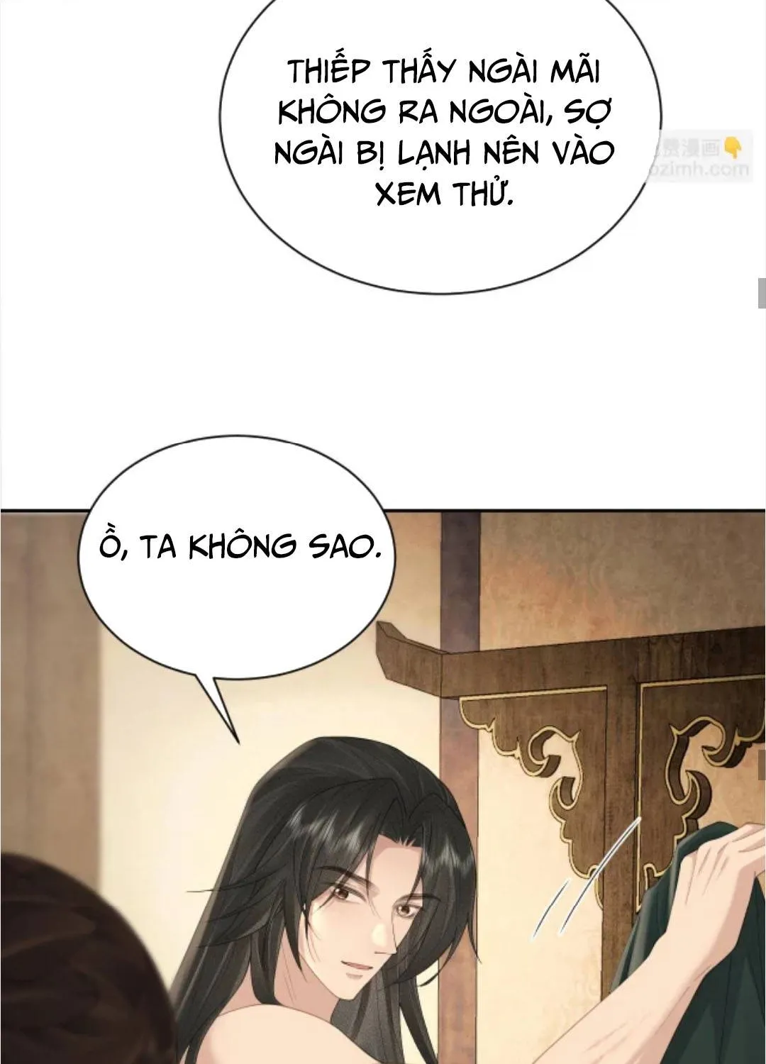 Thà Lấy Bài Vị Còn Hơn Làm Thiếp Chap 37 - Next Chap 38
