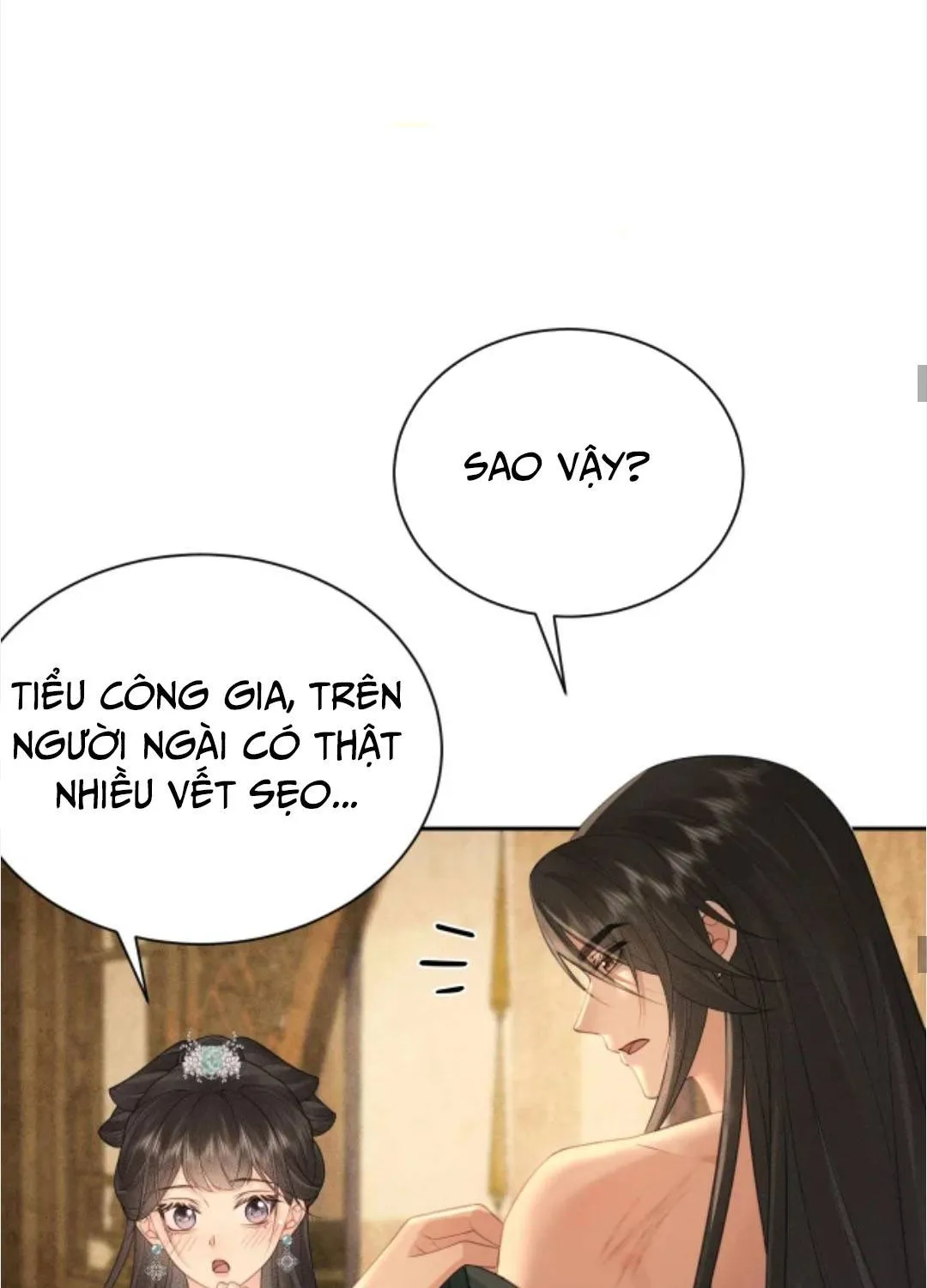 Thà Lấy Bài Vị Còn Hơn Làm Thiếp Chap 37 - Next Chap 38