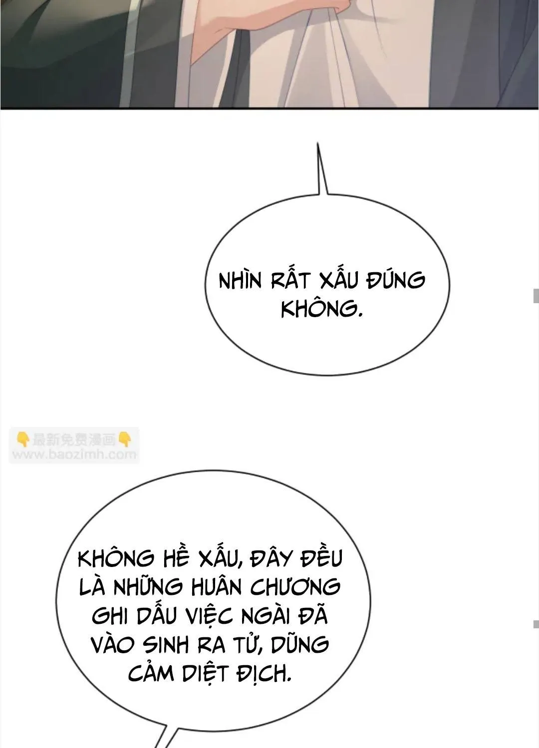 Thà Lấy Bài Vị Còn Hơn Làm Thiếp Chap 37 - Next Chap 38