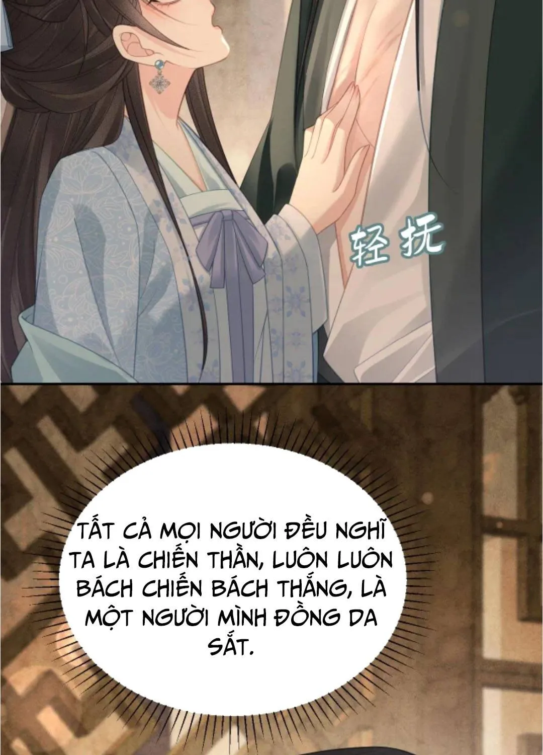Thà Lấy Bài Vị Còn Hơn Làm Thiếp Chap 37 - Next Chap 38