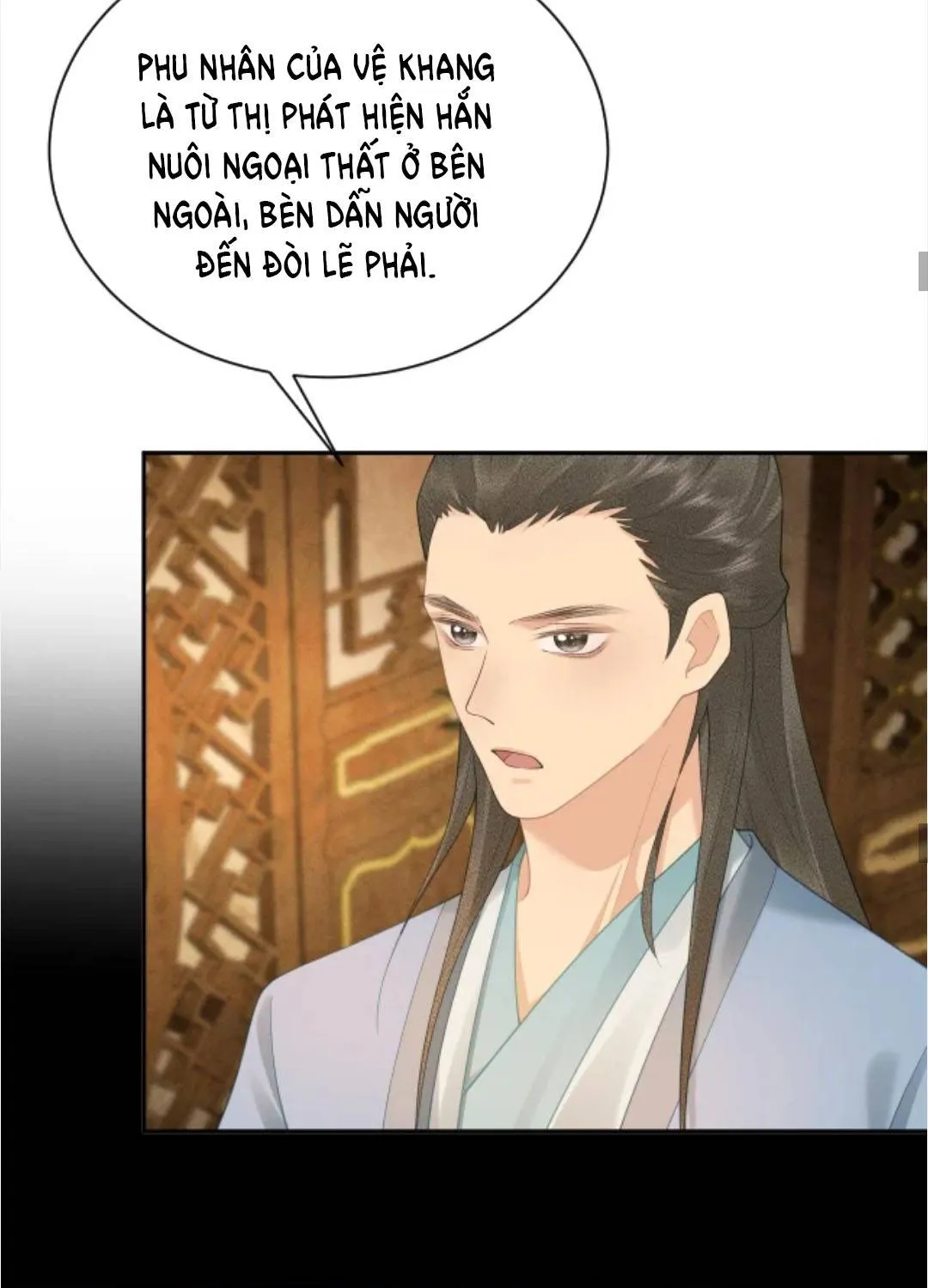 Thà Lấy Bài Vị Còn Hơn Làm Thiếp Chap 38 - Next Chap 39