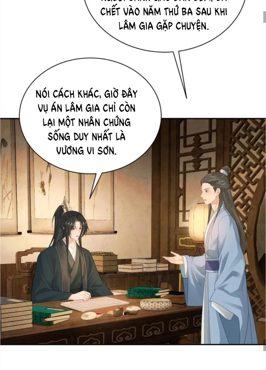 Thà Lấy Bài Vị Còn Hơn Làm Thiếp Chap 38 - Next Chap 39