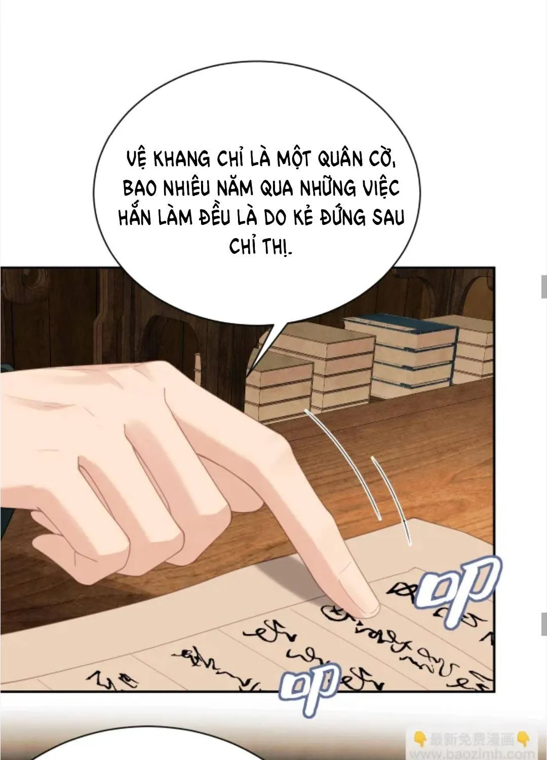 Thà Lấy Bài Vị Còn Hơn Làm Thiếp Chap 38 - Next Chap 39