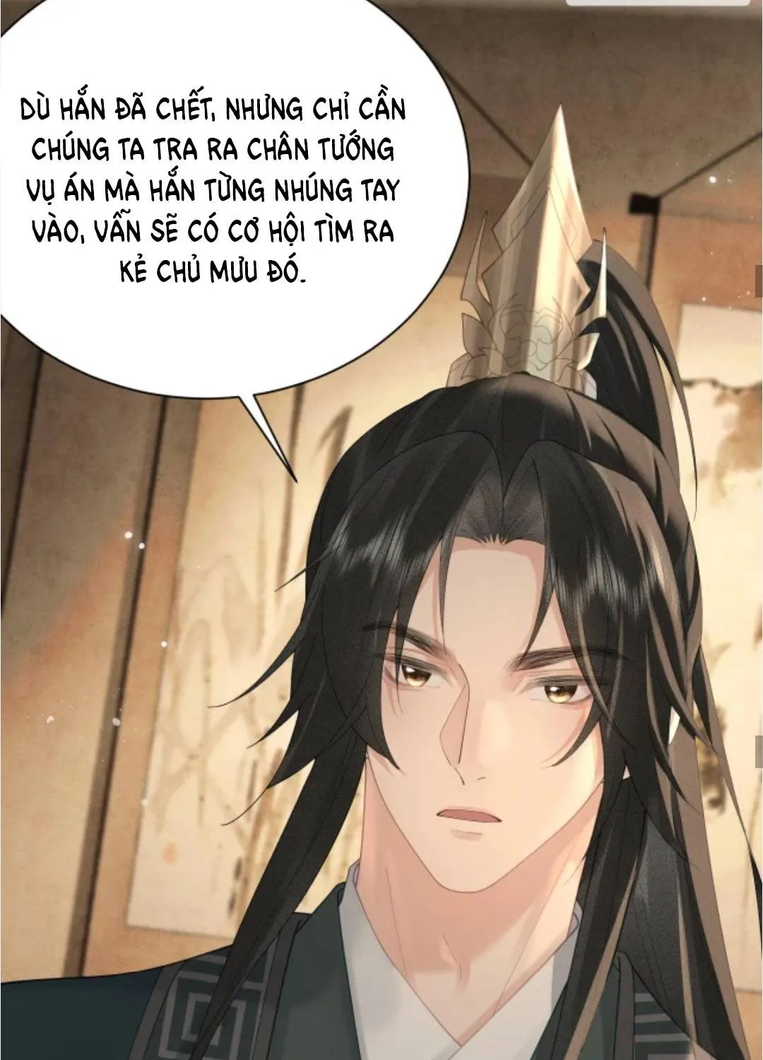 Thà Lấy Bài Vị Còn Hơn Làm Thiếp Chap 38 - Next Chap 39