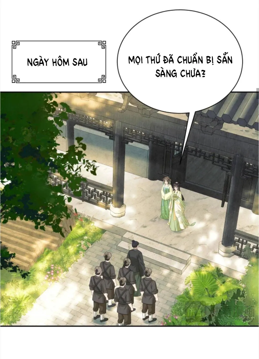 Thà Lấy Bài Vị Còn Hơn Làm Thiếp Chap 38 - Next Chap 39