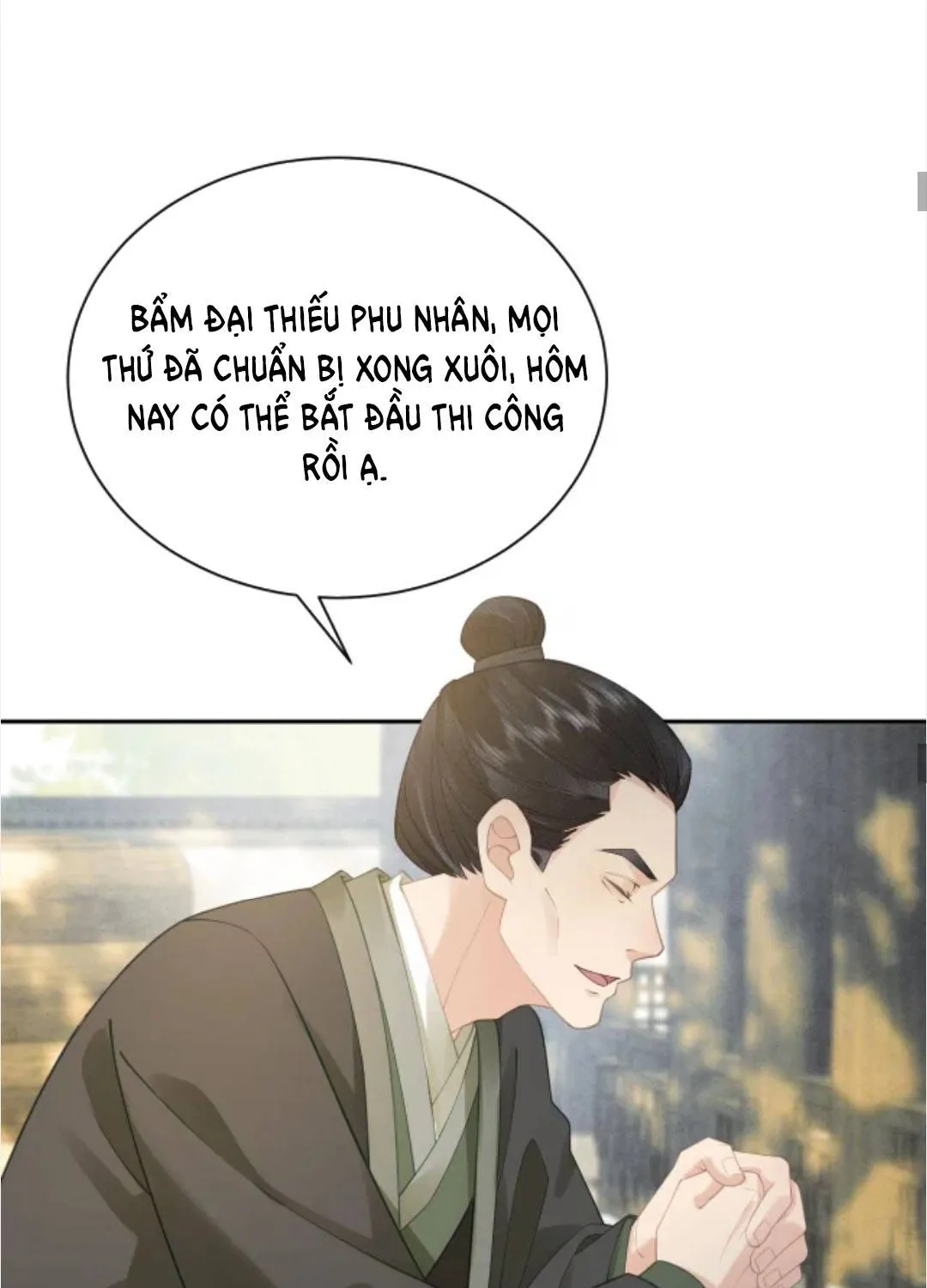 Thà Lấy Bài Vị Còn Hơn Làm Thiếp Chap 38 - Next Chap 39