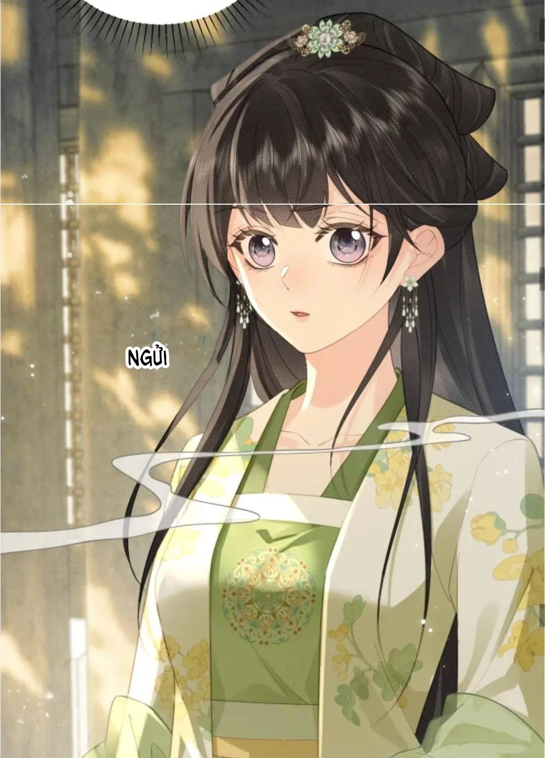 Thà Lấy Bài Vị Còn Hơn Làm Thiếp Chap 38 - Next Chap 39