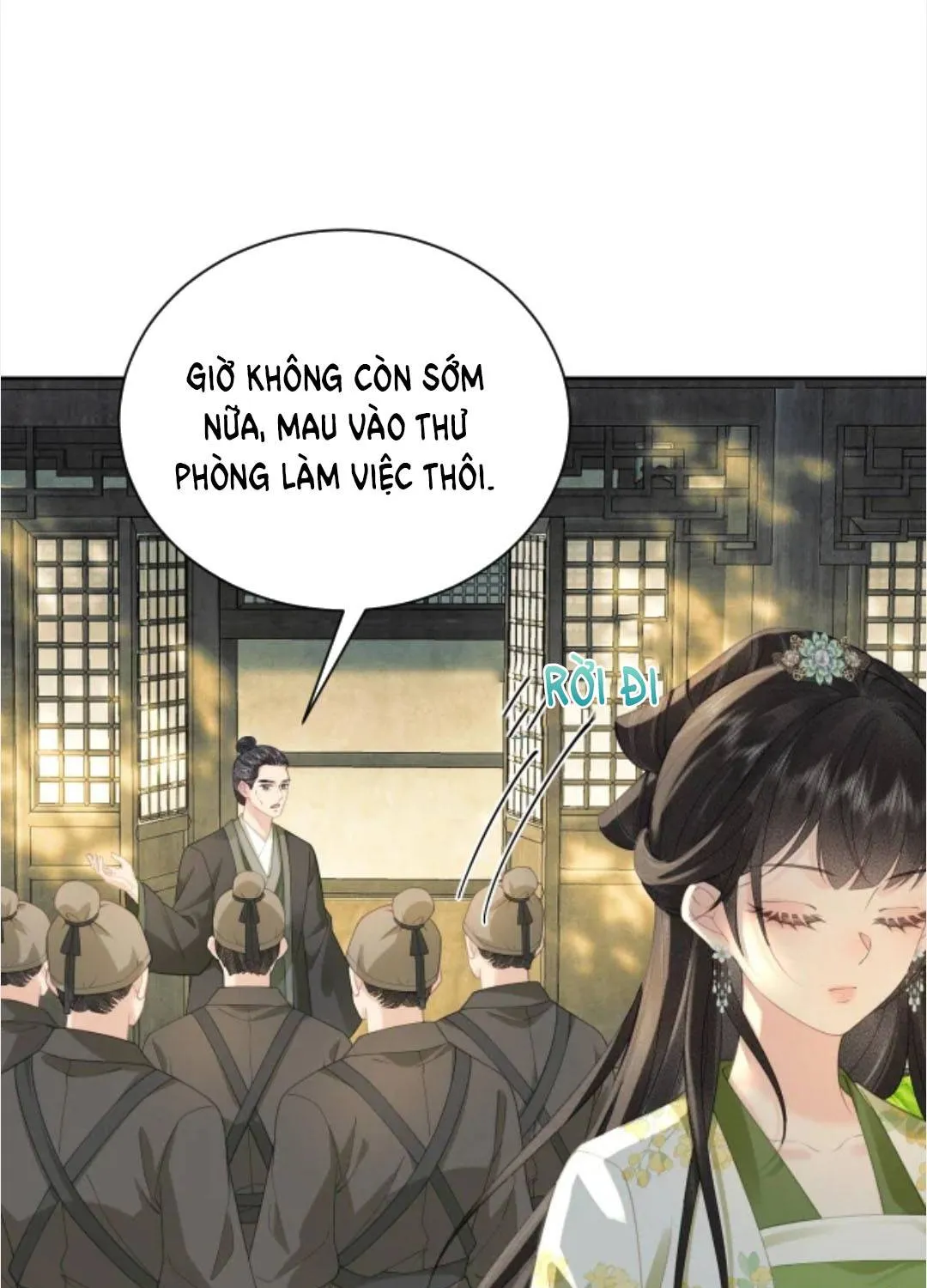Thà Lấy Bài Vị Còn Hơn Làm Thiếp Chap 38 - Next Chap 39