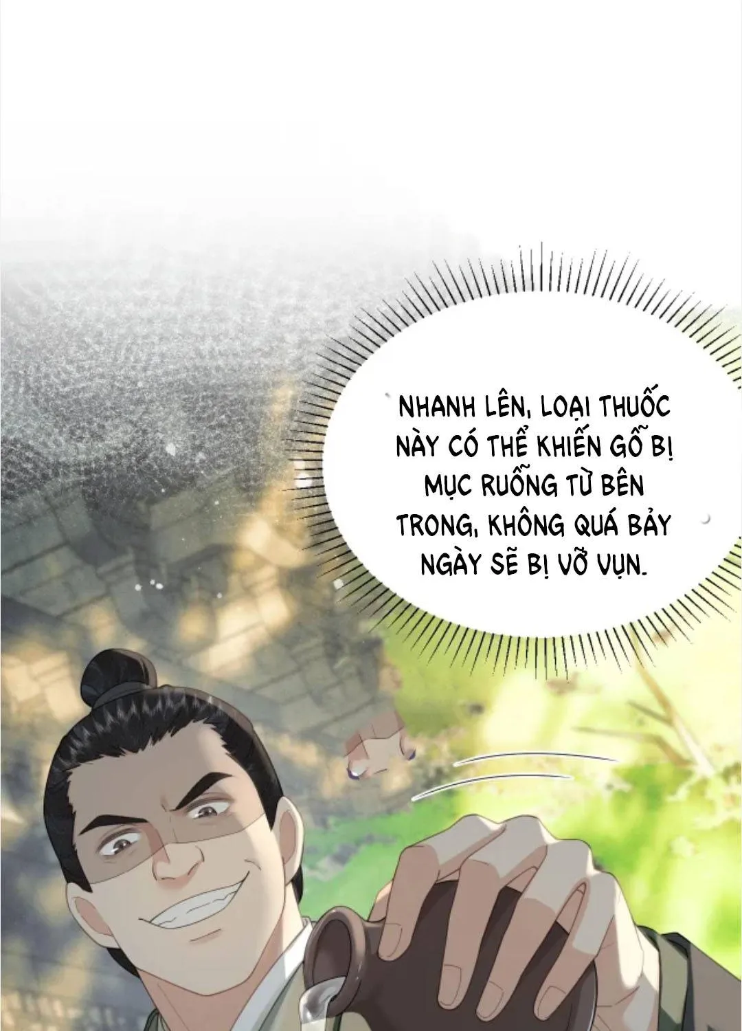 Thà Lấy Bài Vị Còn Hơn Làm Thiếp Chap 38 - Next Chap 39