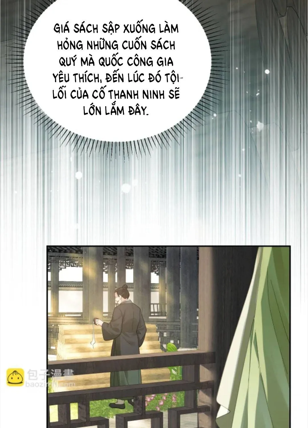 Thà Lấy Bài Vị Còn Hơn Làm Thiếp Chap 38 - Next Chap 39