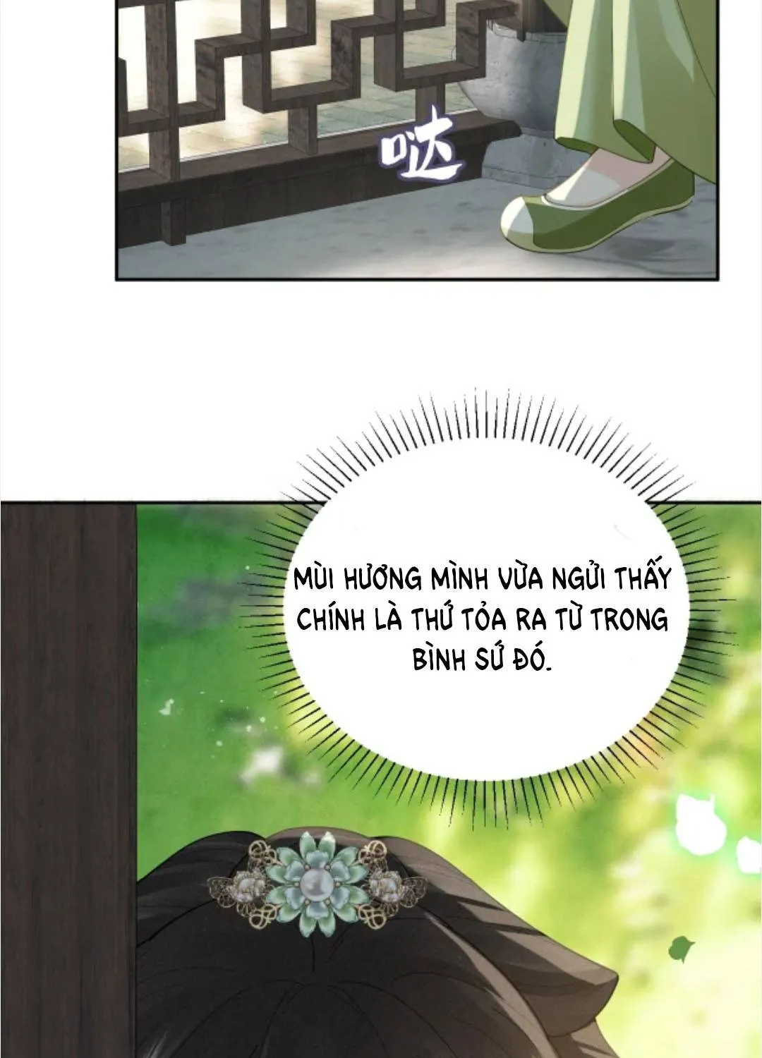 Thà Lấy Bài Vị Còn Hơn Làm Thiếp Chap 38 - Next Chap 39