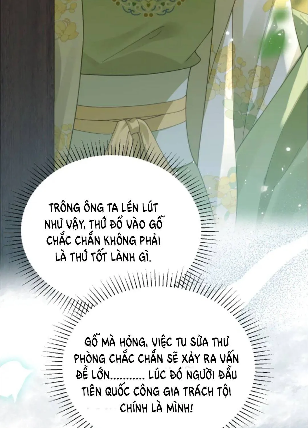 Thà Lấy Bài Vị Còn Hơn Làm Thiếp Chap 38 - Next Chap 39