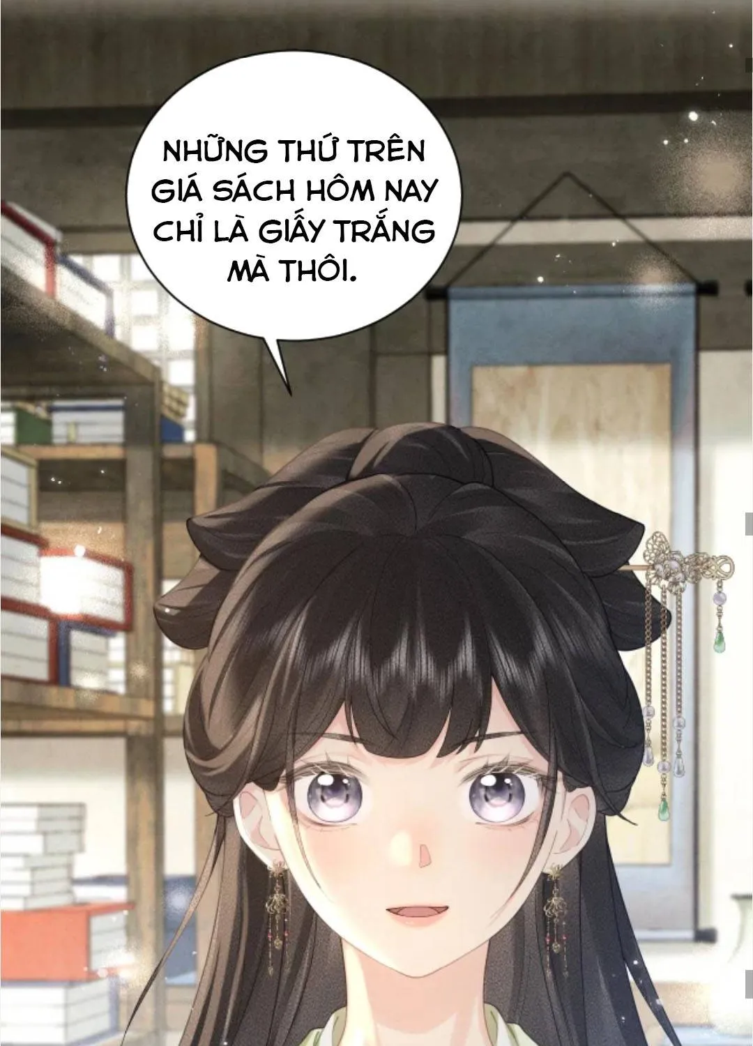 Thà Lấy Bài Vị Còn Hơn Làm Thiếp Chap 39 - Next Chap 40