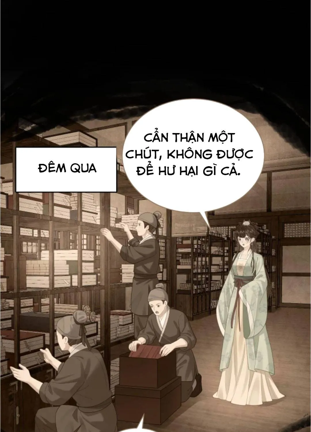 Thà Lấy Bài Vị Còn Hơn Làm Thiếp Chap 39 - Next Chap 40