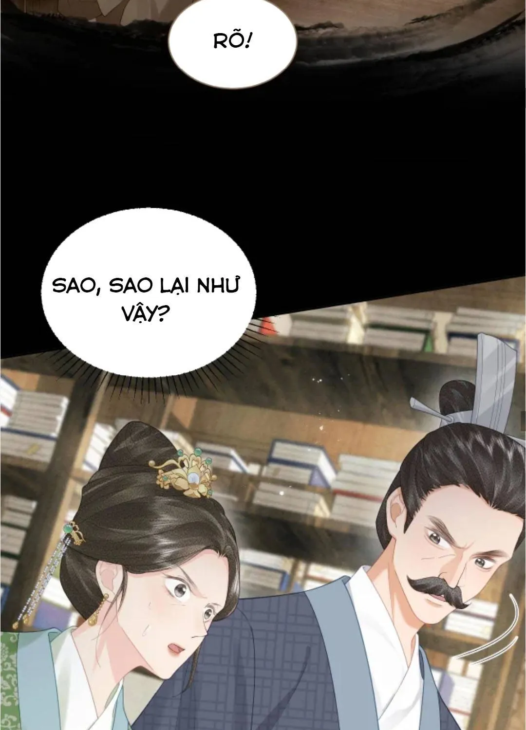 Thà Lấy Bài Vị Còn Hơn Làm Thiếp Chap 39 - Next Chap 40