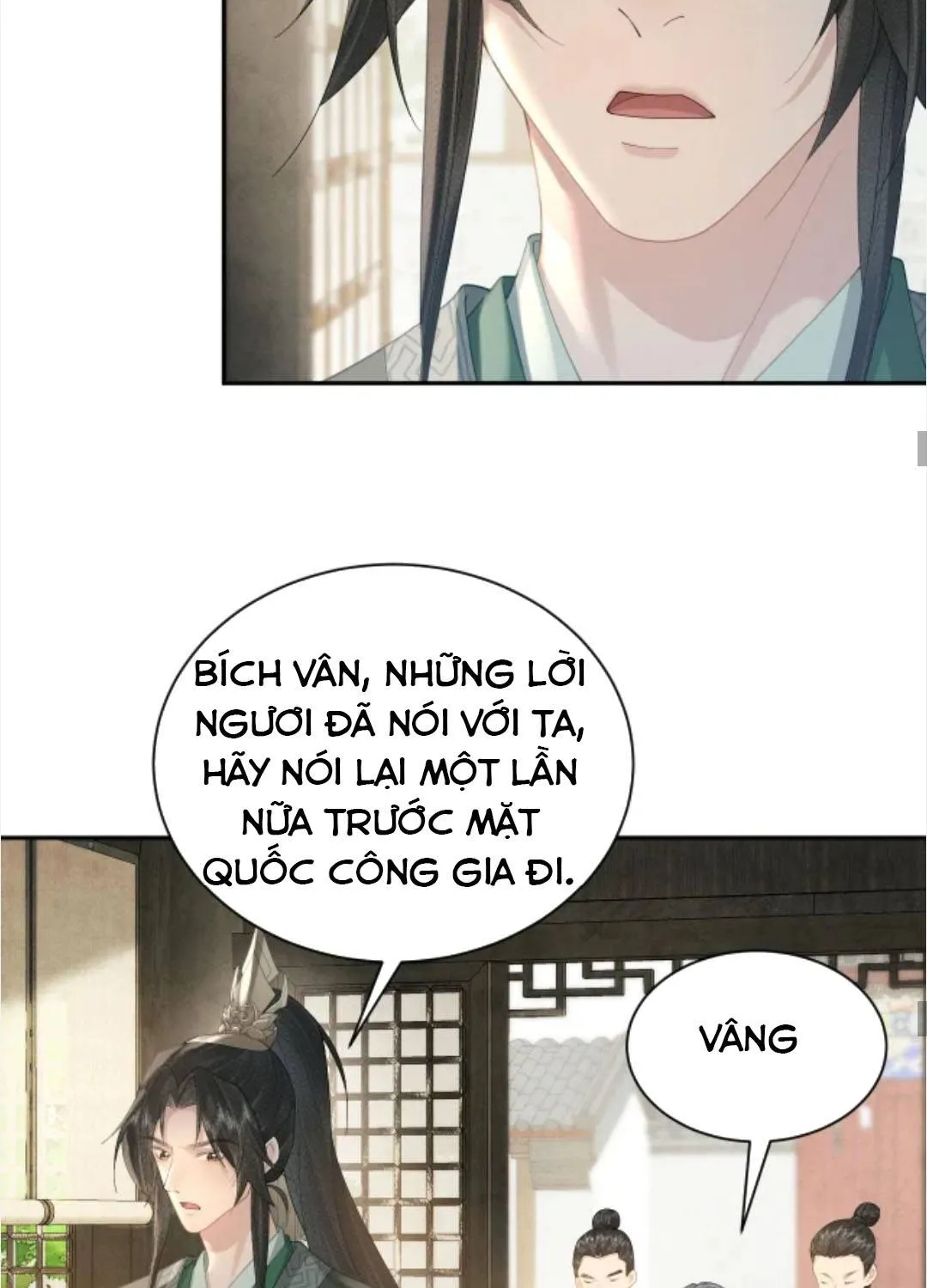 Thà Lấy Bài Vị Còn Hơn Làm Thiếp Chap 39 - Next Chap 40