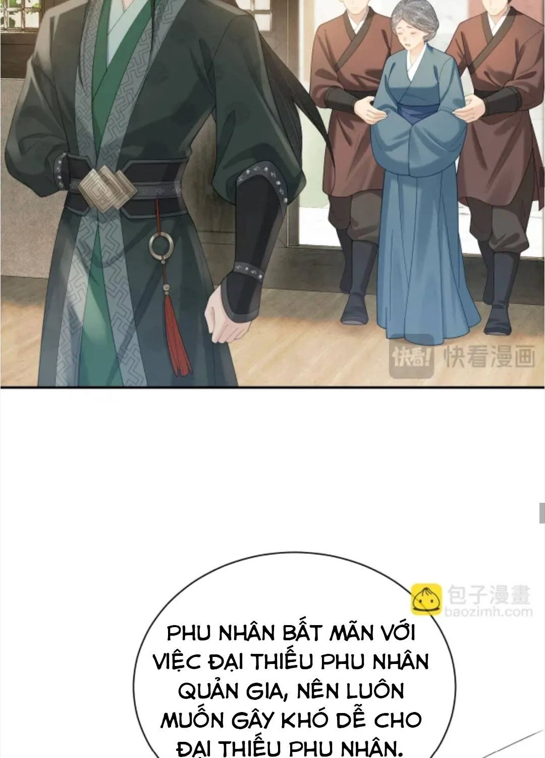 Thà Lấy Bài Vị Còn Hơn Làm Thiếp Chap 39 - Next Chap 40