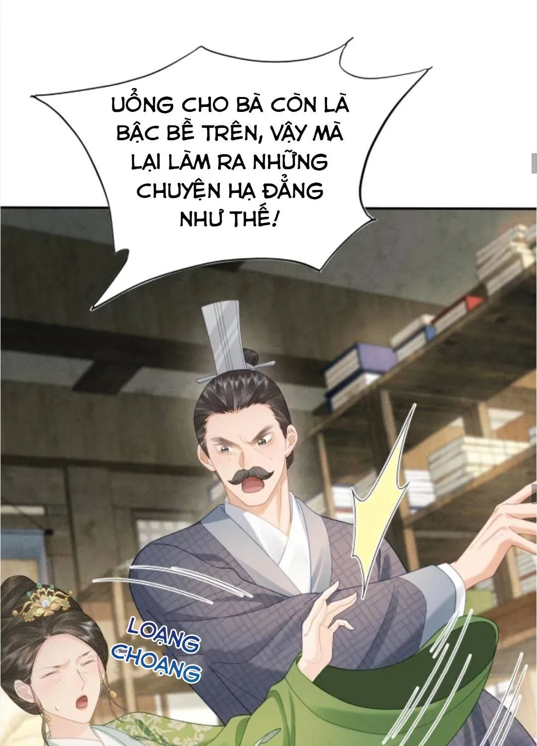 Thà Lấy Bài Vị Còn Hơn Làm Thiếp Chap 39 - Next Chap 40